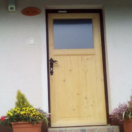 Apartma Pr' Vok Lesce  Esterno foto