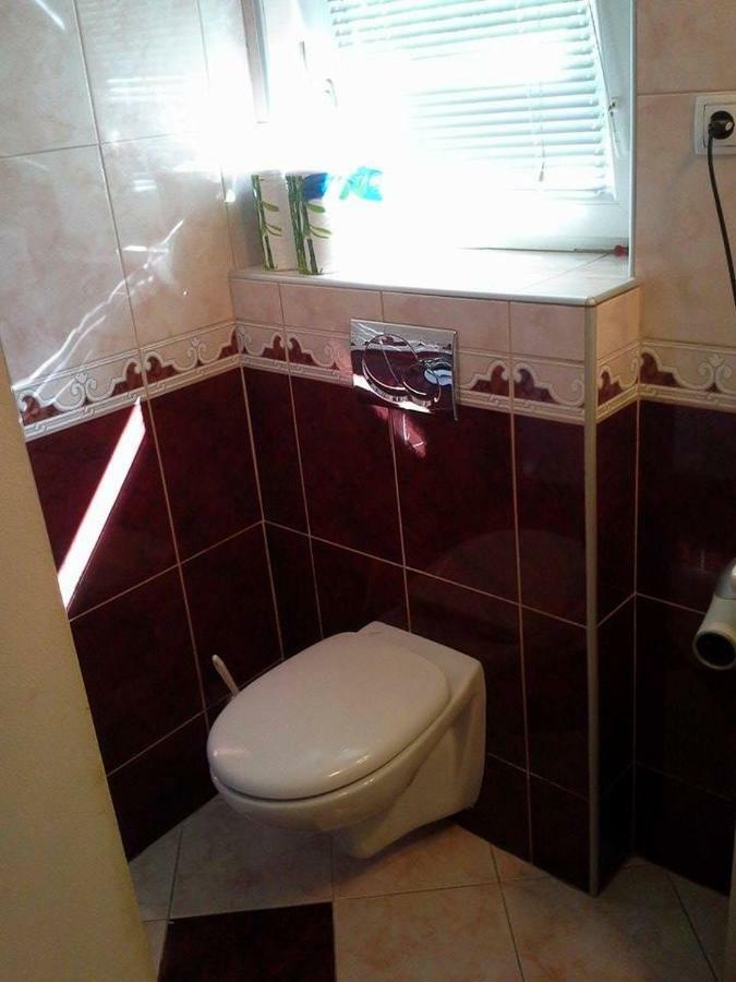 Appartamento Apartma Pr' Vok Lesce  Esterno foto