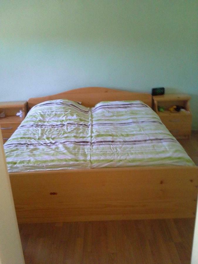 Apartma Pr' Vok Lesce  Esterno foto