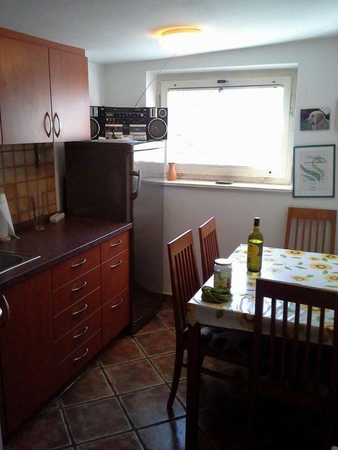 Apartma Pr' Vok Lesce  Esterno foto