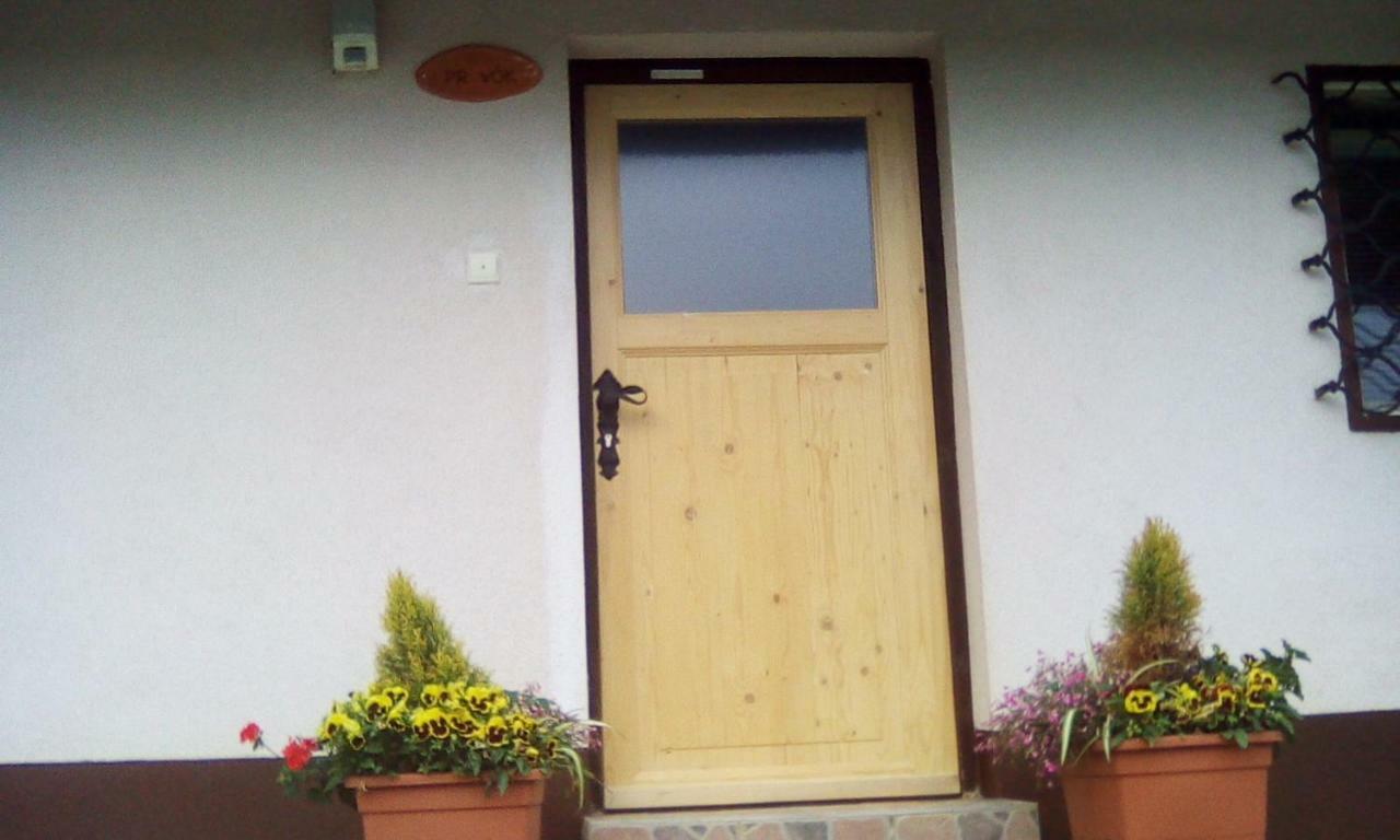 Apartma Pr' Vok Lesce  Esterno foto