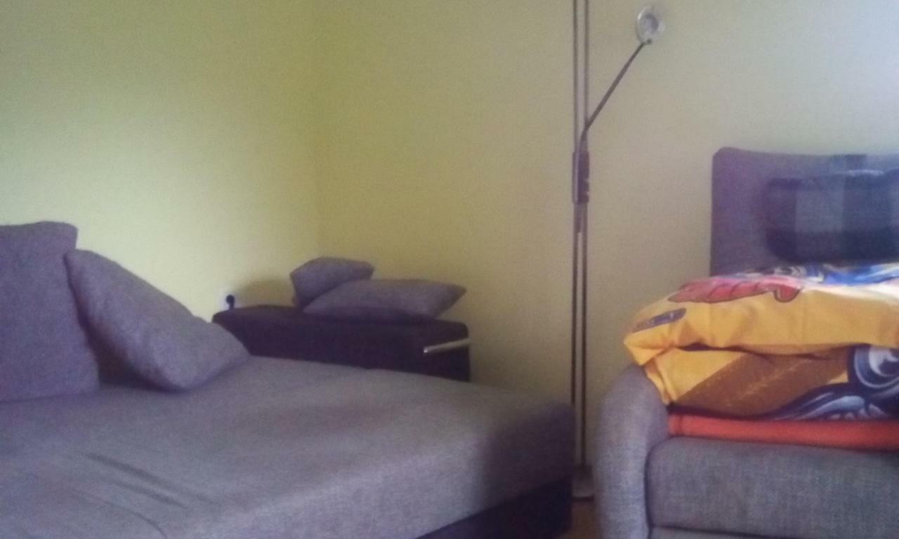 Appartamento Apartma Pr' Vok Lesce  Esterno foto