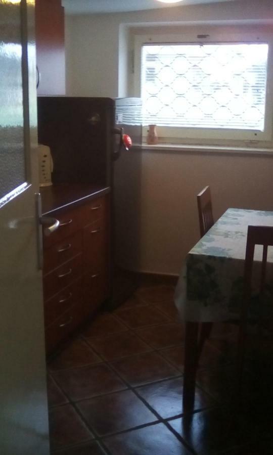 Appartamento Apartma Pr' Vok Lesce  Esterno foto