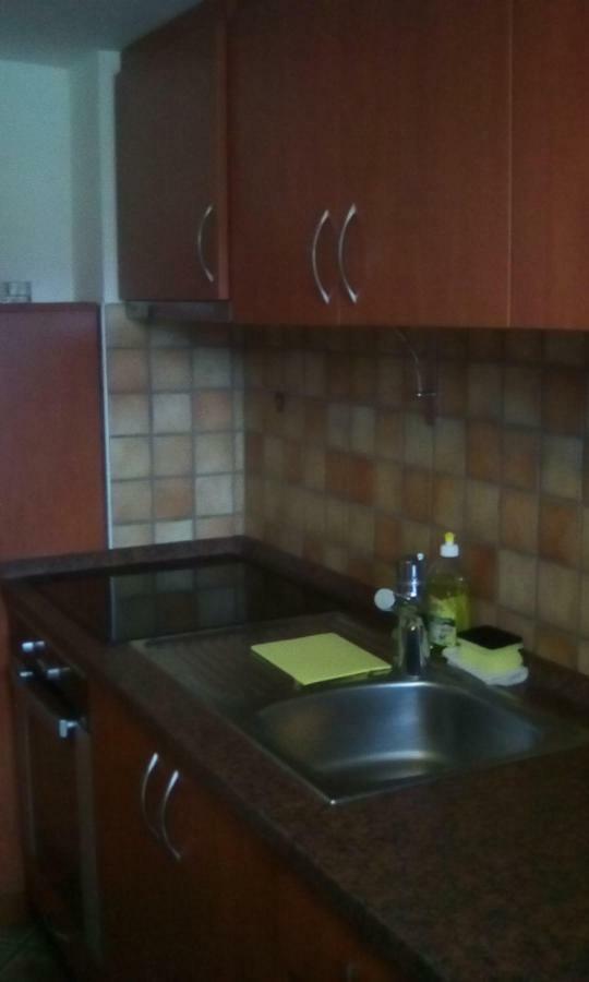 Appartamento Apartma Pr' Vok Lesce  Esterno foto